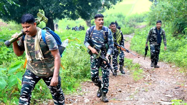 chhattisgarh-naxal-attack-two-crpf-personnel-killed-in-ied-blast-after-naxals-target-convoy-in-sukma